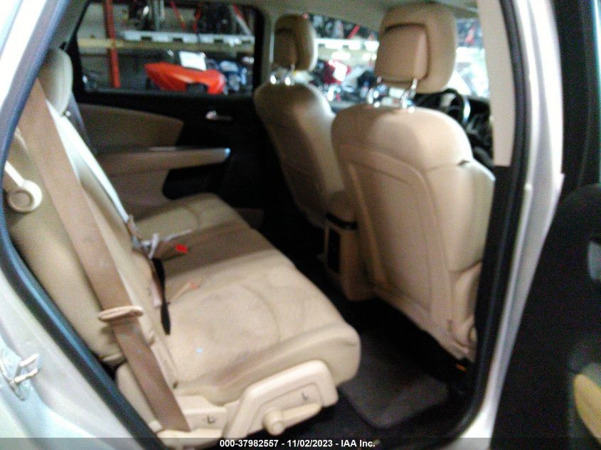 2014 DODGE JOURNEY SXT - 3C4PDCBG3ET270493