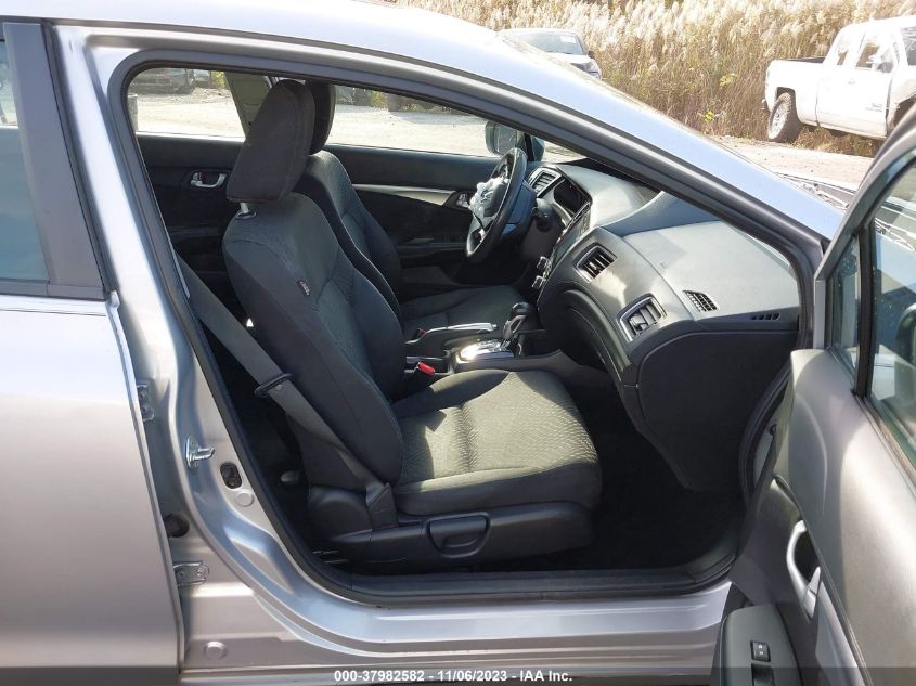2014 HONDA CIVIC EX - 19XFB2F81EE233882