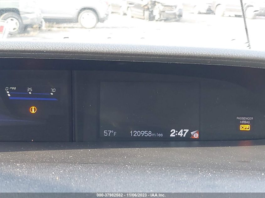 2014 HONDA CIVIC EX - 19XFB2F81EE233882