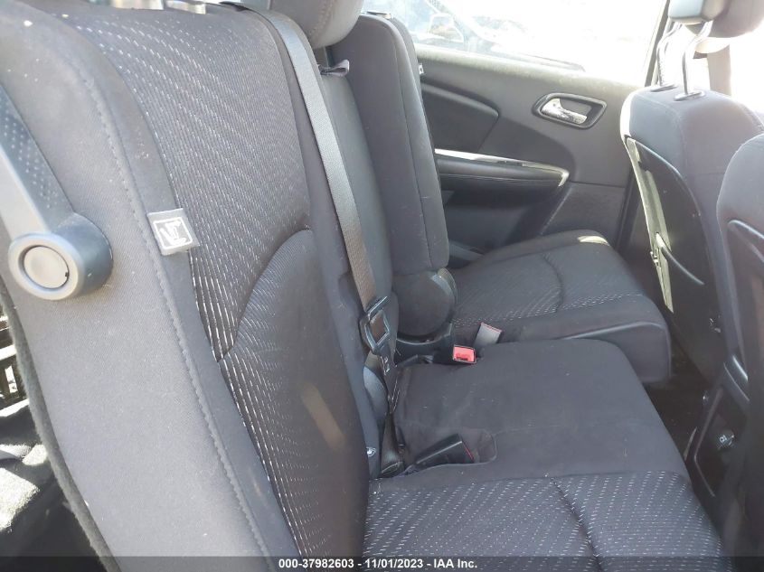 2013 DODGE JOURNEY SXT - 3C4PDCBG7DT711962