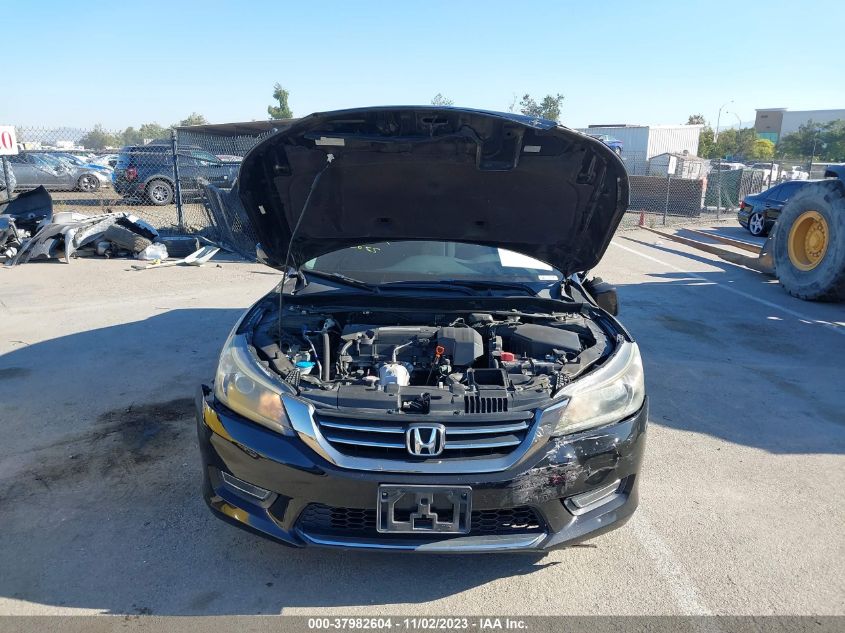 2013 HONDA ACCORD SPORT - 1HGCR2F52DA072224