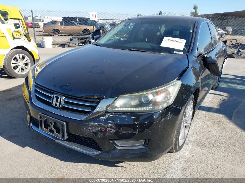 2013 HONDA ACCORD SPORT - 1HGCR2F52DA072224