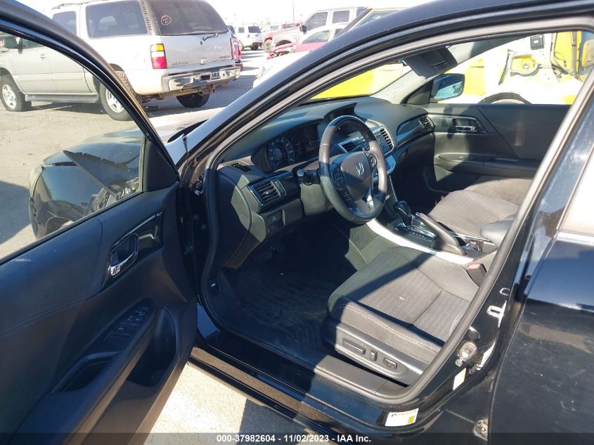 2013 HONDA ACCORD SPORT - 1HGCR2F52DA072224