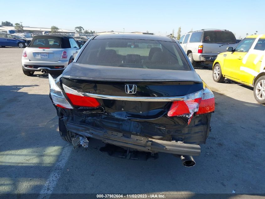 2013 HONDA ACCORD SPORT - 1HGCR2F52DA072224