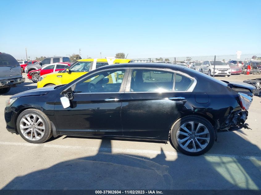 2013 HONDA ACCORD SPORT - 1HGCR2F52DA072224