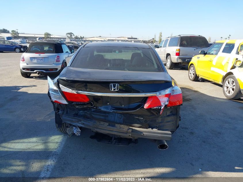 2013 HONDA ACCORD SPORT - 1HGCR2F52DA072224