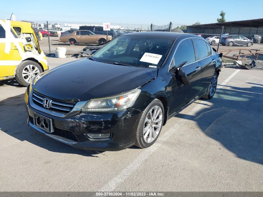 2013 HONDA ACCORD SPORT - 1HGCR2F52DA072224