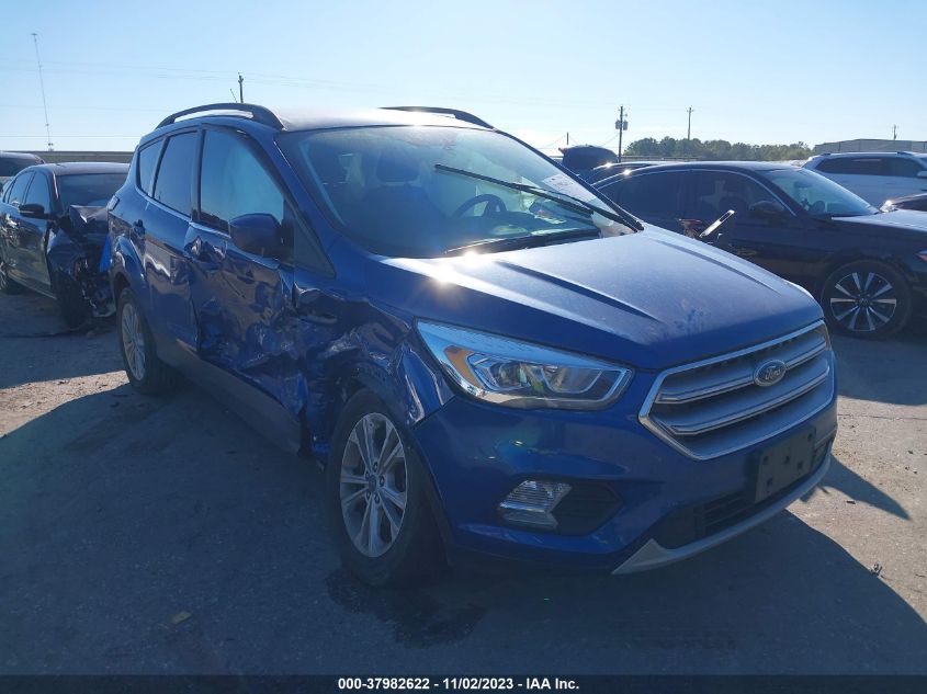 2017 FORD ESCAPE SE - 1FMCU0GDXHUD28164