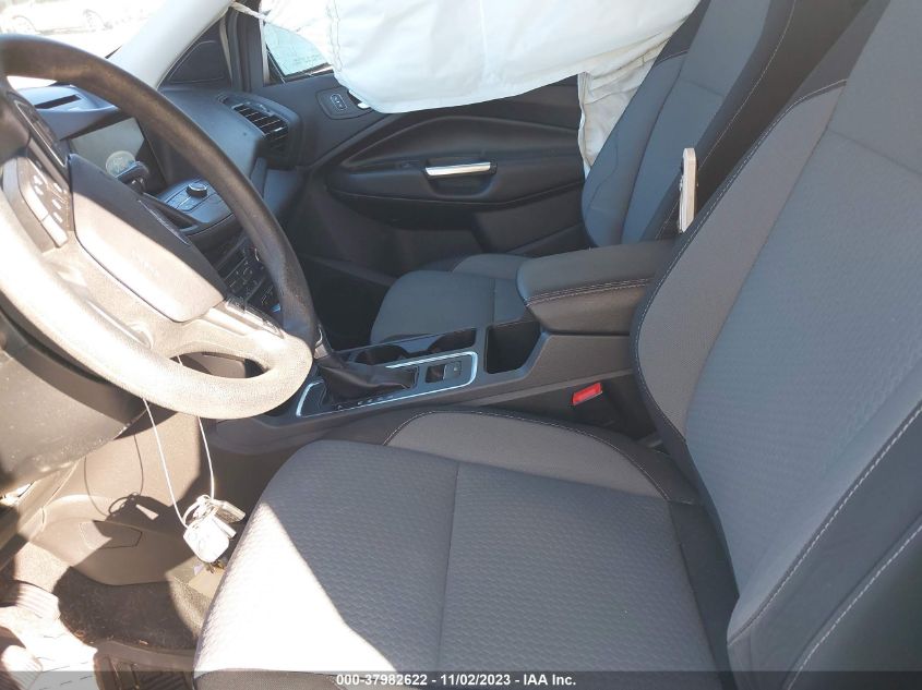 2017 FORD ESCAPE SE - 1FMCU0GDXHUD28164