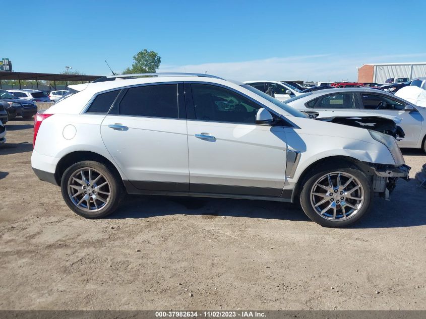 2013 CADILLAC SRX PREMIUM COLLECTION - 3GYFNEE30DS577390