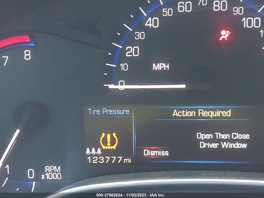 2013 CADILLAC SRX PREMIUM COLLECTION - 3GYFNEE30DS577390