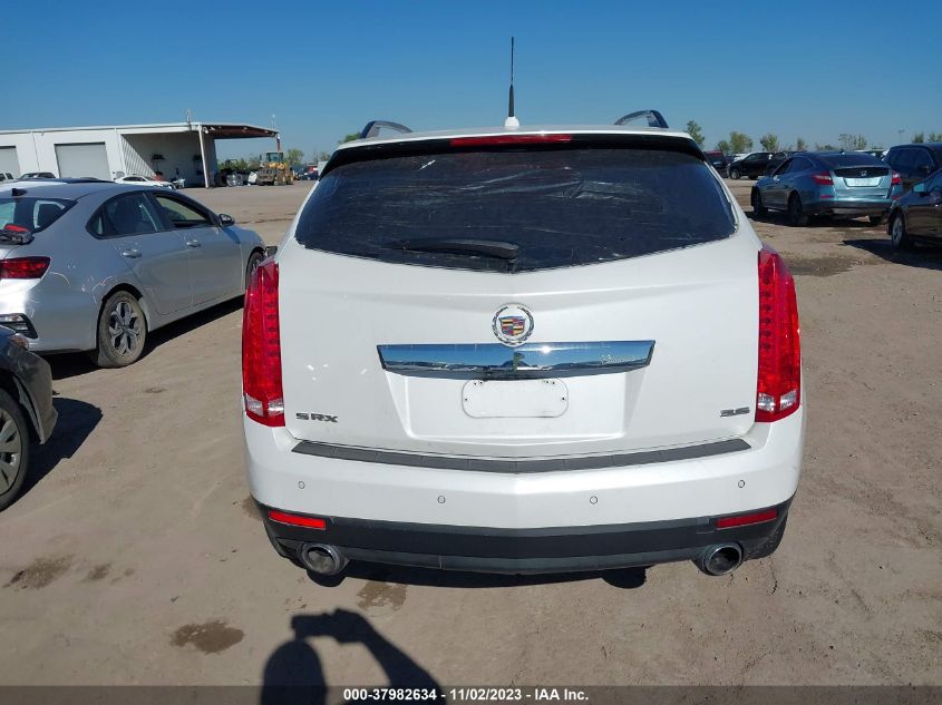 2013 CADILLAC SRX PREMIUM COLLECTION - 3GYFNEE30DS577390