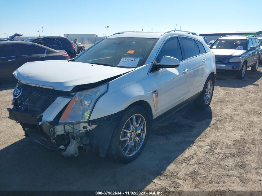 2013 CADILLAC SRX PREMIUM COLLECTION - 3GYFNEE30DS577390