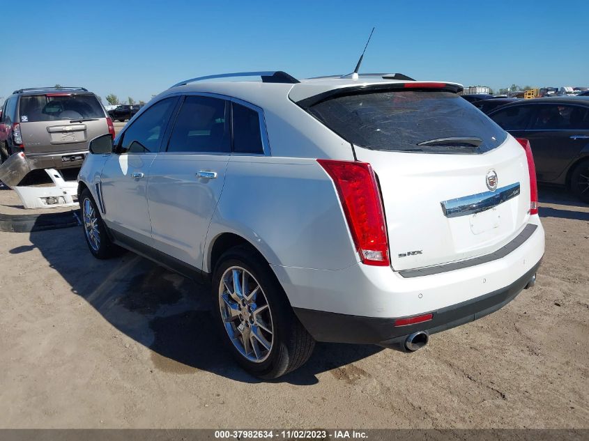 2013 CADILLAC SRX PREMIUM COLLECTION - 3GYFNEE30DS577390