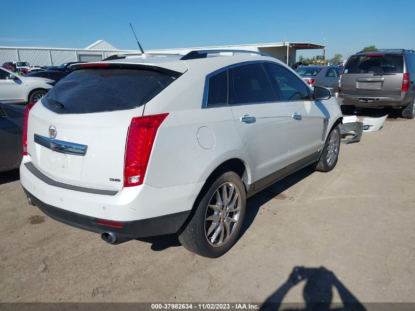 2013 CADILLAC SRX PREMIUM COLLECTION - 3GYFNEE30DS577390