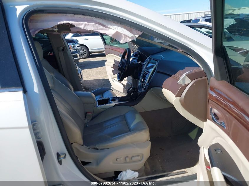 2013 CADILLAC SRX PREMIUM COLLECTION - 3GYFNEE30DS577390