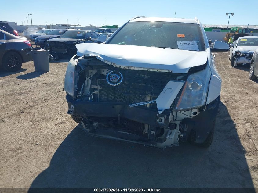 2013 CADILLAC SRX PREMIUM COLLECTION - 3GYFNEE30DS577390