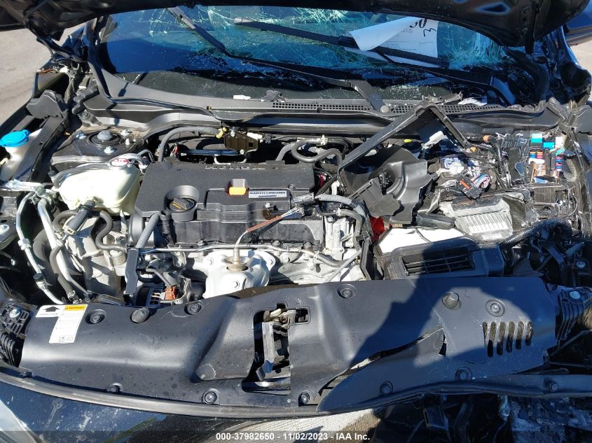 2019 HONDA CIVIC SPORT - 2HGFC2F84KH590570