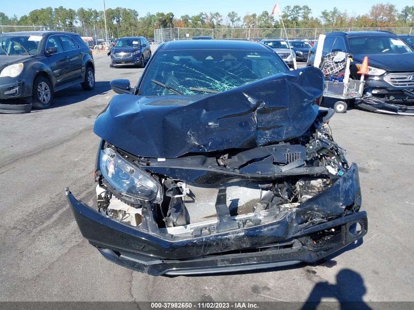 2019 HONDA CIVIC SPORT - 2HGFC2F84KH590570