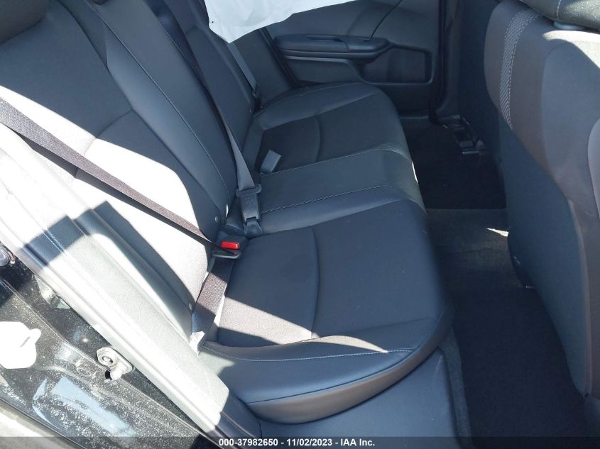 2019 HONDA CIVIC SPORT - 2HGFC2F84KH590570