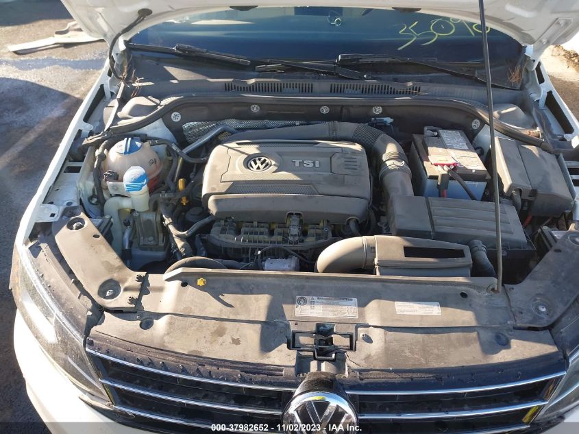 2016 VOLKSWAGEN JETTA SPORT - 3VWD17AJ0GM345533