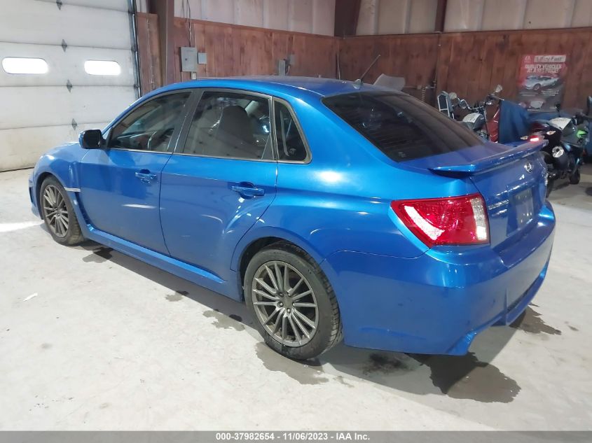 2013 SUBARU IMPREZA WRX LIMITED JF1GV7F67DG021581