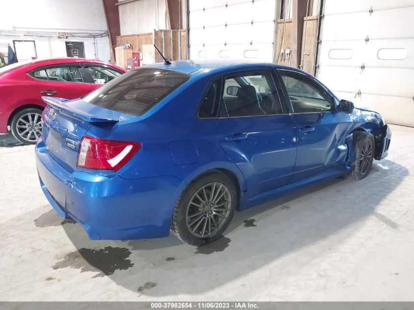 2013 SUBARU IMPREZA WRX LIMITED JF1GV7F67DG021581