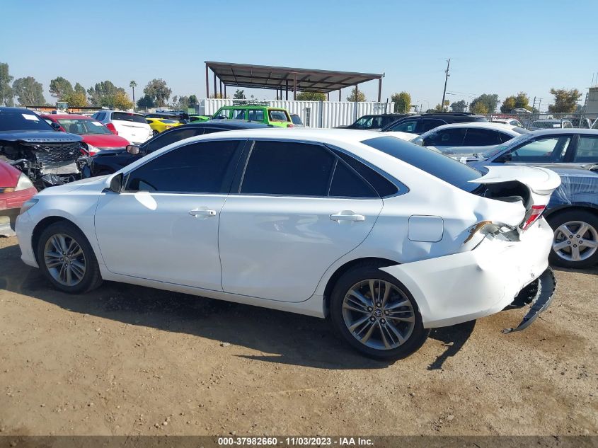 2016 TOYOTA CAMRY LE/XLE/SE/XSE - 4T1BF1FK5GU223817