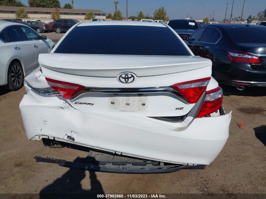 2016 TOYOTA CAMRY LE/XLE/SE/XSE - 4T1BF1FK5GU223817