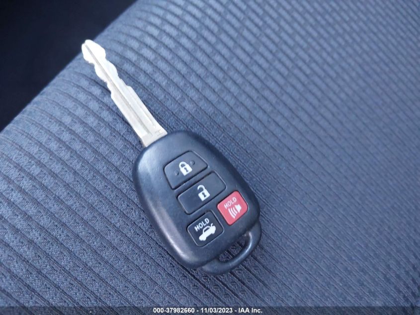 2016 TOYOTA CAMRY LE/XLE/SE/XSE - 4T1BF1FK5GU223817