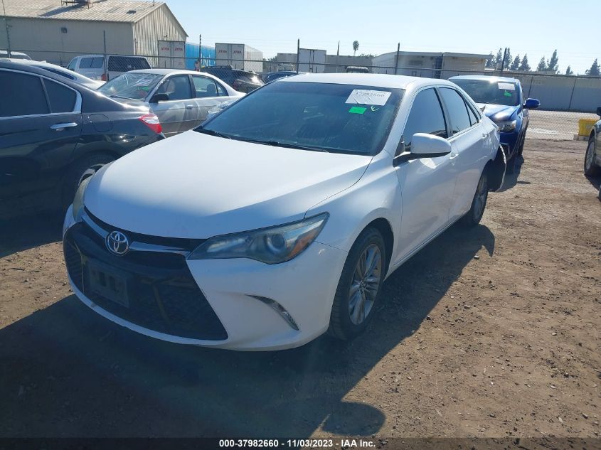 2016 TOYOTA CAMRY LE/XLE/SE/XSE - 4T1BF1FK5GU223817