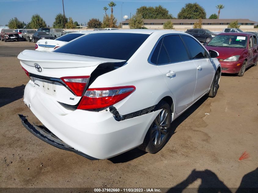 2016 TOYOTA CAMRY LE/XLE/SE/XSE - 4T1BF1FK5GU223817