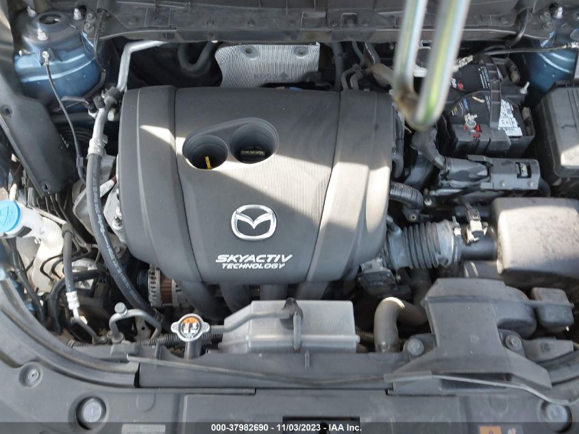 2017 MAZDA CX-5 TOURING - JM3KFBCL2H0153748