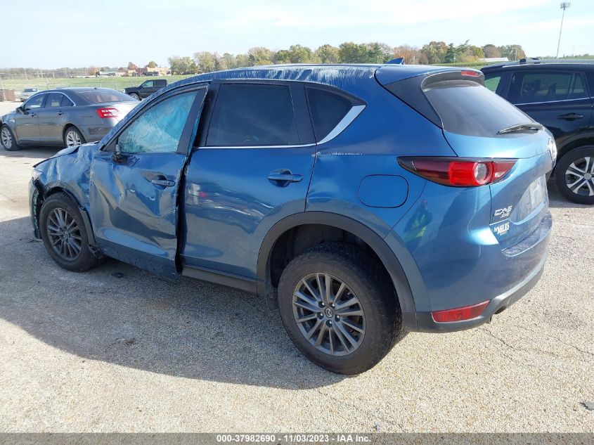 2017 MAZDA CX-5 TOURING - JM3KFBCL2H0153748