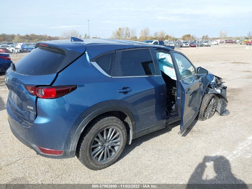 2017 MAZDA CX-5 TOURING - JM3KFBCL2H0153748