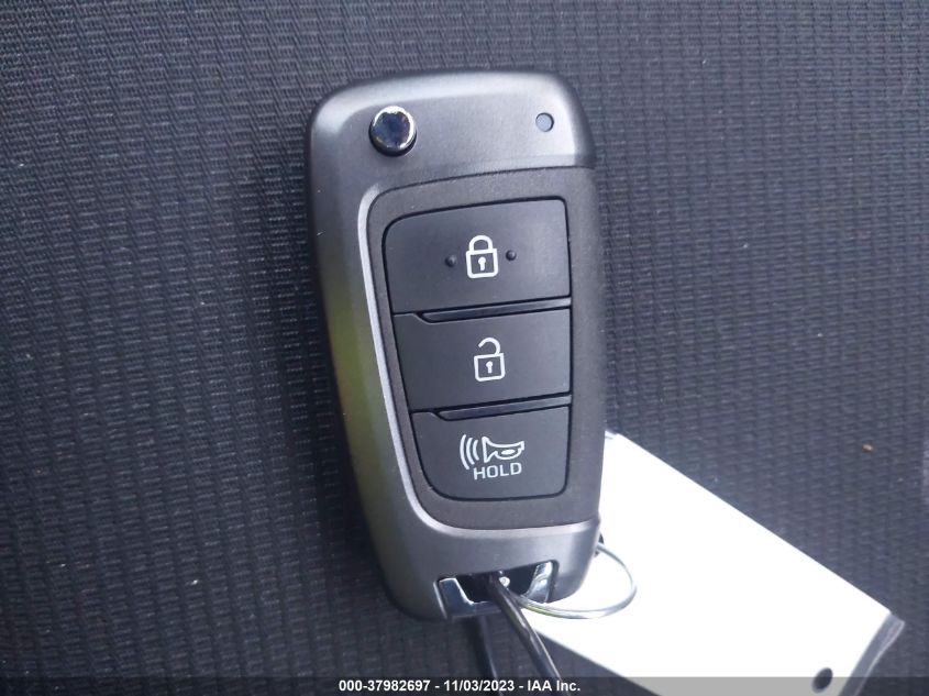 2022 HYUNDAI VENUE SEL/LIMITED - KMHRC8A36NU155816