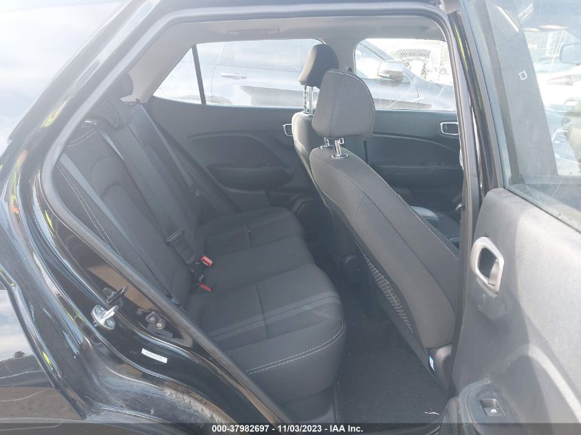 2022 HYUNDAI VENUE SEL/LIMITED - KMHRC8A36NU155816