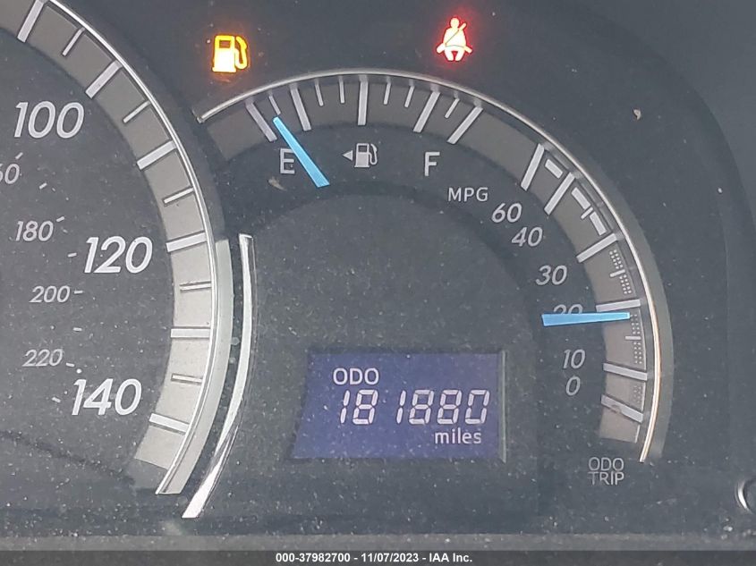 2014 TOYOTA CAMRY SE - 4T1BF1FK7EU306775