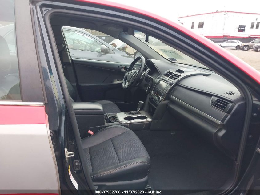2014 TOYOTA CAMRY SE - 4T1BF1FK7EU306775