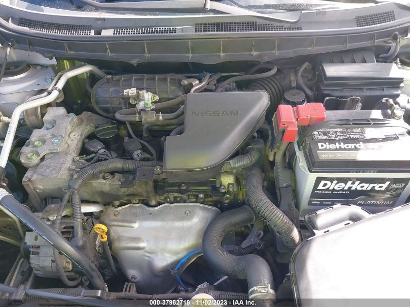 2013 NISSAN ROGUE S/SV - JN8AS5MT4DW517308