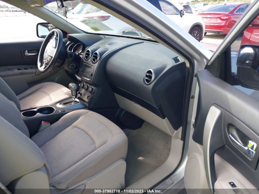 2013 NISSAN ROGUE S/SV - JN8AS5MT4DW517308