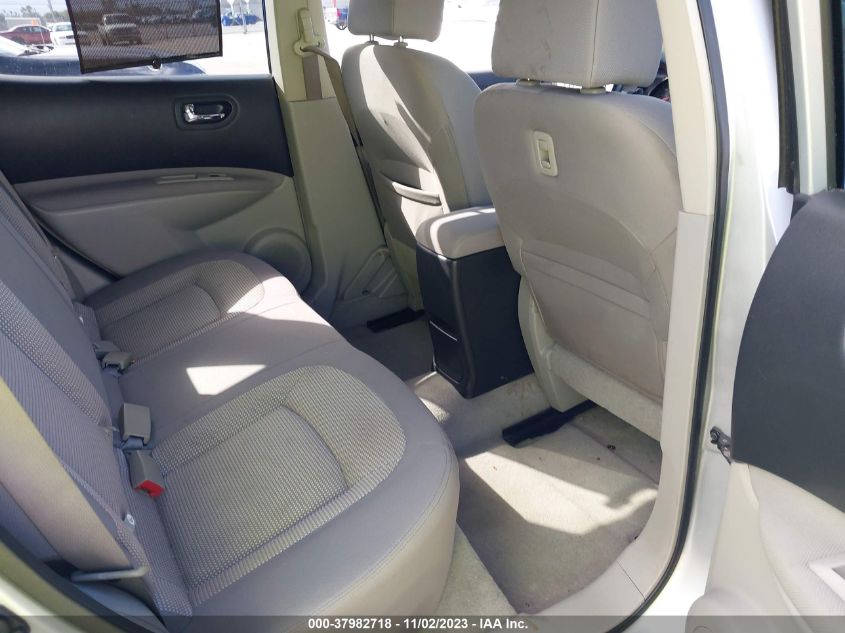 2013 NISSAN ROGUE S/SV - JN8AS5MT4DW517308