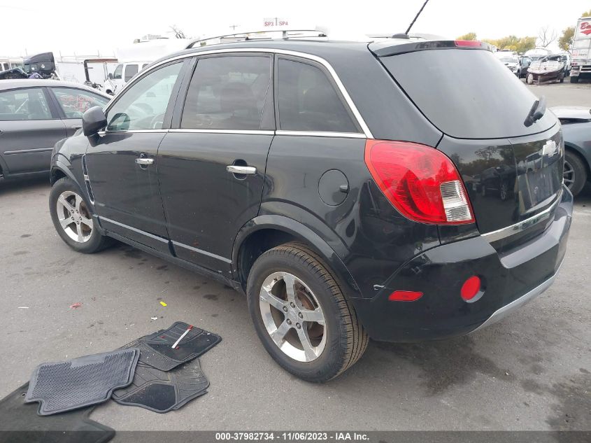 2013 CHEVROLET CAPTIVA SPORT LT 3GNAL3EK5DS611574