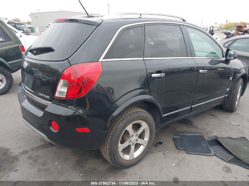 2013 CHEVROLET CAPTIVA SPORT LT 3GNAL3EK5DS611574
