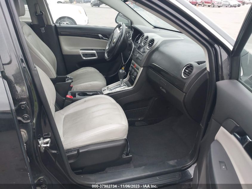 2013 CHEVROLET CAPTIVA SPORT LT 3GNAL3EK5DS611574