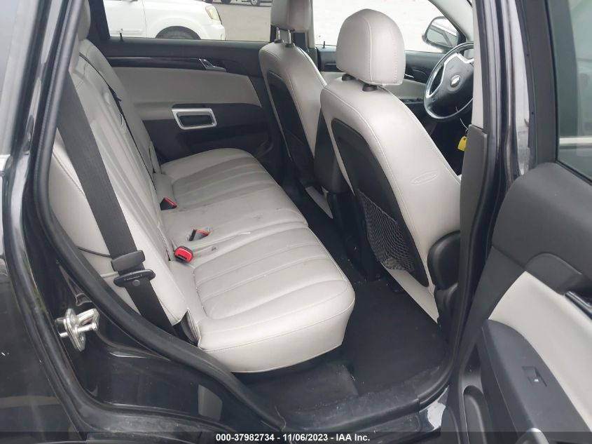2013 CHEVROLET CAPTIVA SPORT LT 3GNAL3EK5DS611574