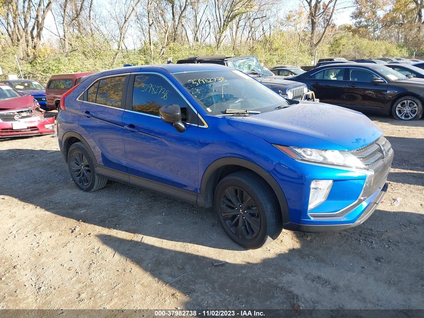 JA4AT4AA0KZ047810 MITSUBISHI ECLIPSE CROSS LE/SP 2019