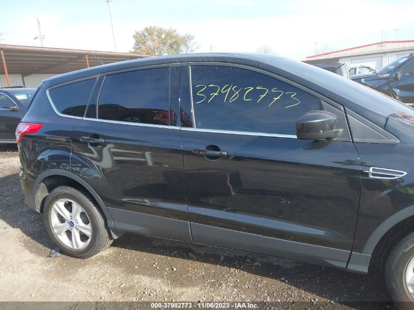 2015 FORD ESCAPE SE - 1FMCU9GXXFUA39653