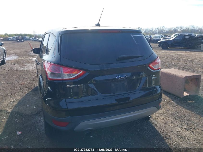 2015 FORD ESCAPE SE - 1FMCU9GXXFUA39653