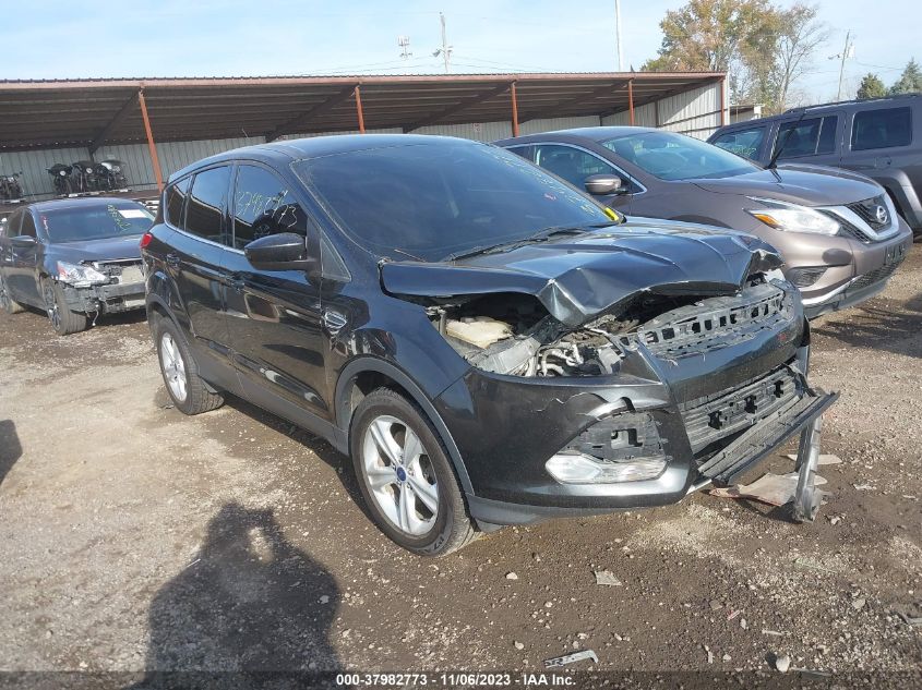 2015 FORD ESCAPE SE - 1FMCU9GXXFUA39653